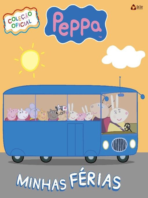 Title details for Histórias da Peppa Pig by Online Editora - Available